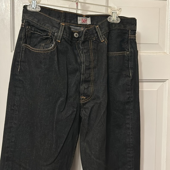 Levi’s 501 vintage very clean, no cuts stains or tears - Picture 5 of 6